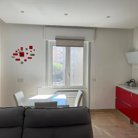 San Paolo Tv Cinema Apartament Rzym